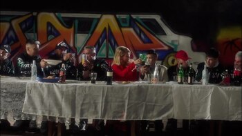 La participación de Wanda en