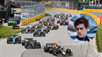 Circuito Gilles Villeneuve, el nuevo