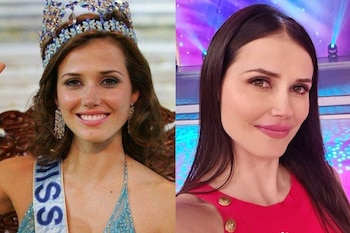 Es la actual conductora de