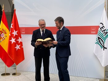 Manuel Cerezo, secretario ejecutivo del