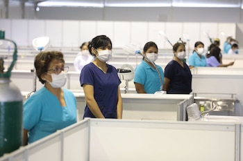 Las especializaciones en enfermería más