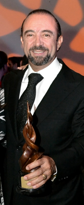 El empresario fue presidente municipal