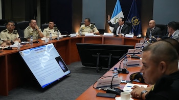 ministros de Gobernación, Marco Villeda