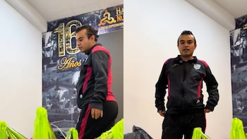 Así luce hoy la Diva