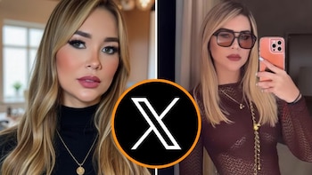 Day Vásquez, exesposa de Nicolás Petro, denunció que trataron de hackear su cuenta en X: “La atacaron desde temprano”