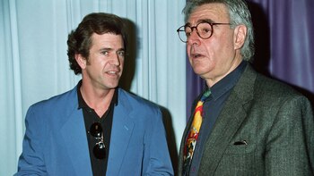 Mel Gibson y Richard Donner