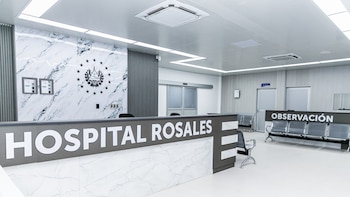Infraestructura del nuevo Hospital Rosales está lista: ¿Qué servicios novedosos ofrecerá a los salvadoreños?