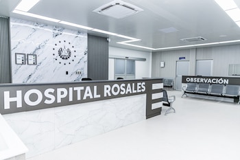 La renovación del Hospital Rosales en El Salvador moderniza la infraestructura hospitalaria pública integrando tecnología avanzada y servicios médicos ampliados. (Foto cortesía)
