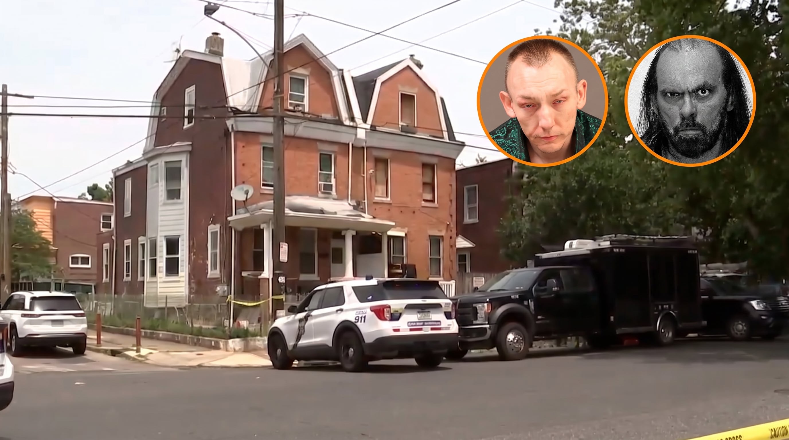 Filadelfia reabre la casa del horror en busca de pistas sobre siete desaparecidos