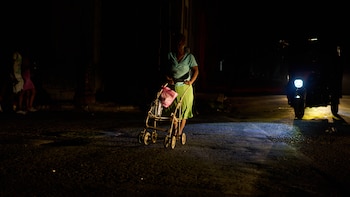 Cuba sufrió apagones durante al menos 23 días de septiembre en medio de la crisis eléctrica