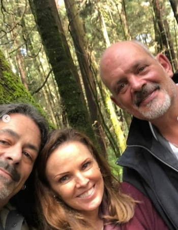 Patricio Levy, Sussan Taunton y