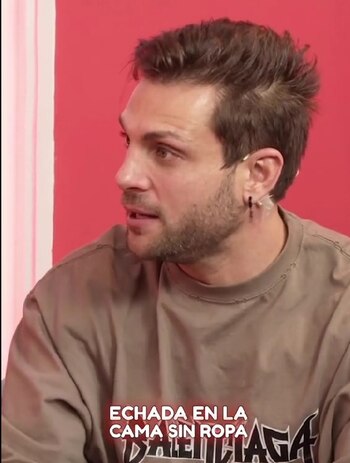 Nicola Porcella habla de la