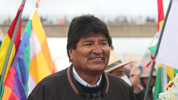 Escándalo en Bolivia: un diputado