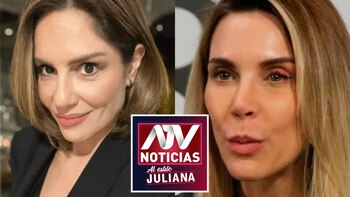 Mávila Huertas - Juliana Oxenford