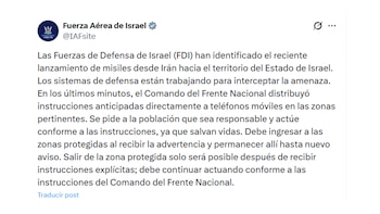 El mensaje de la Fuerza