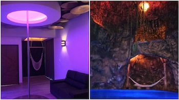 motel con cenote (eros_suites_2/IG)
