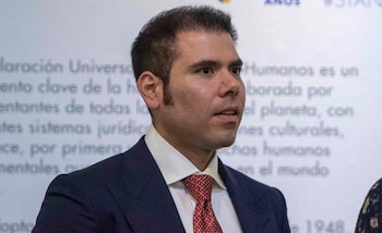 El asesor presidencial para Inversiones,