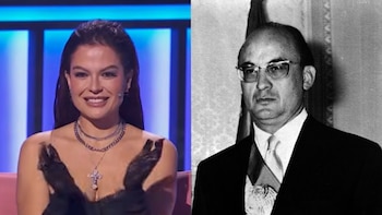 Mariana Echeverría: ¿es familiar de un expresidente de México? Esto se sabe sobre su apellido