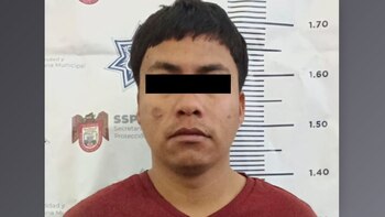 Conductor borracho llevaba un cadáver