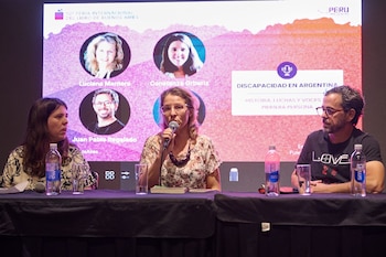 El evento extiende su horario de apertura de lunes a viernes entre las 14 y 22 horas y los fines de semana de 13 a 22, facilitando la asistencia de más visitantes - (UNAR)