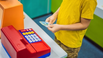 El aprendizaje financiero desde pequeños