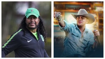 Yeison Jiménez destacó la labor