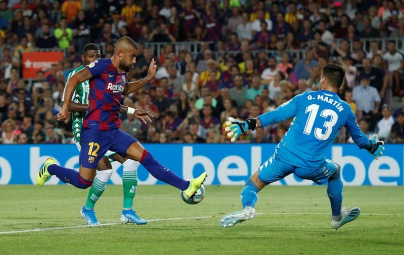 Mediocampista de juego, también supo actuar como delantero (REUTERS/Albert Gea)