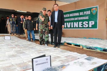 La incautación de 2018 provocó