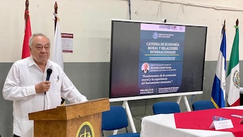 La Embajada de México en