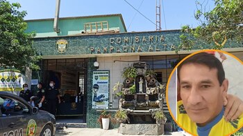 El ataque anterior ocurrió el