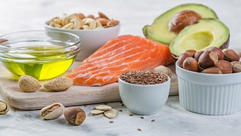 Grasa más saludables relacionadas con una vida más larga tras el diagnóstico de cáncer de próstata