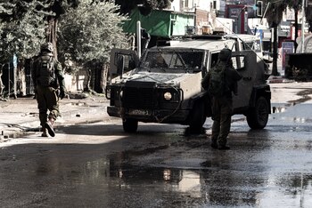 Israel advirtió que continuará lanzando bombardeos más amplios y precisos contra el grupo terrorista Hezbollah (EUROPA PRESS/ARCHIVO)