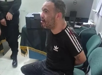 ‘China Polo’: sicario venezolano confiesa el crimen y asegura que desconoce quién ordenó asesinar a la periodista. Captura: YouTube.