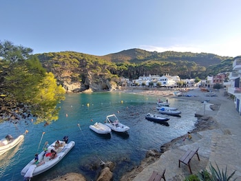 Cala Sa Tuna, Begur