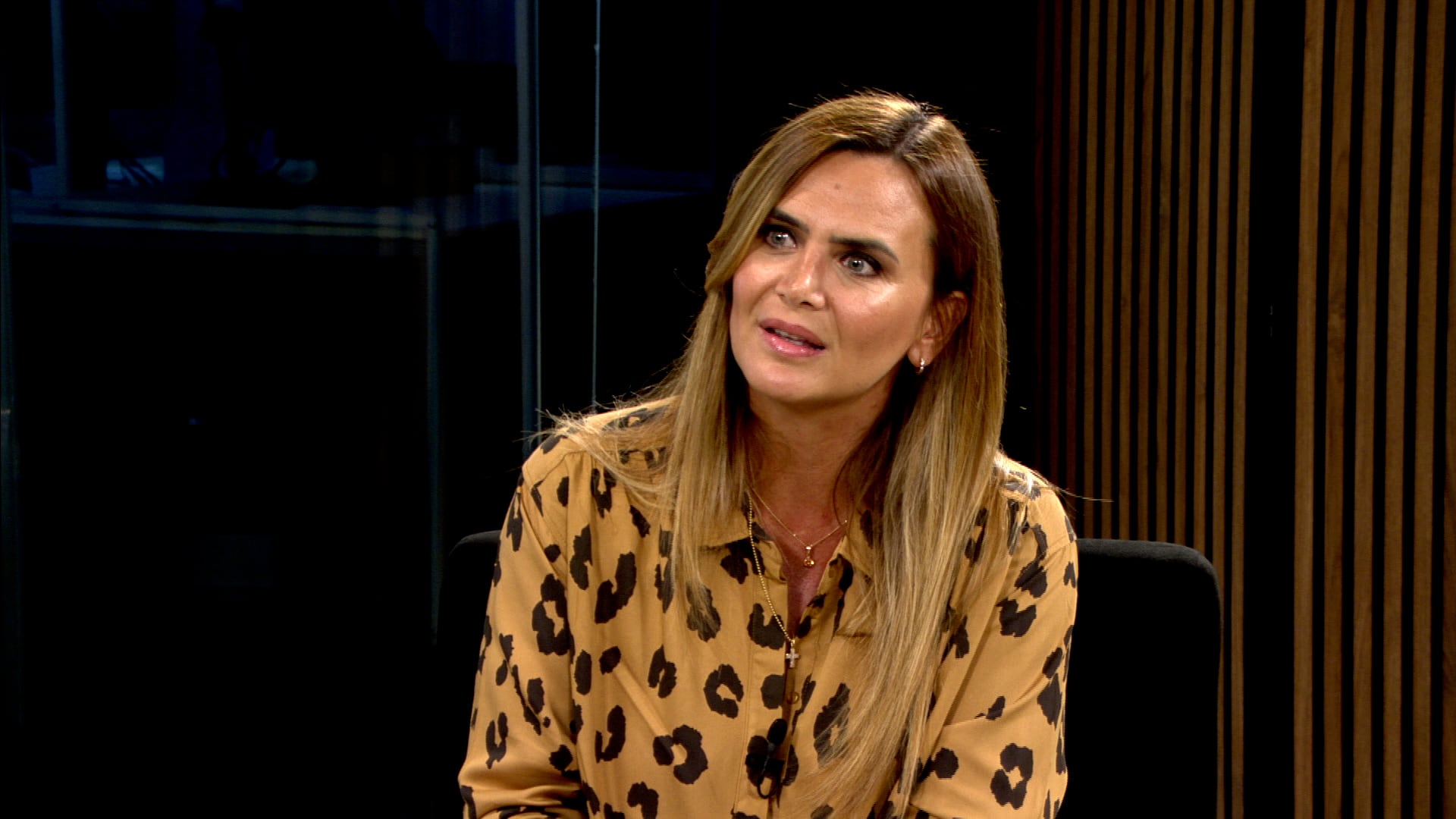La diputada Amalia Granata aclaró que su visita al Hotel Faena respondió a un cumpleaños privado