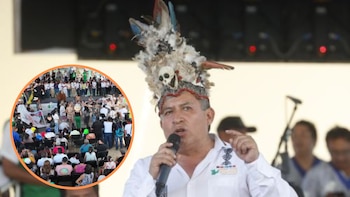 Gobernador regional de Huánuco, Antonio