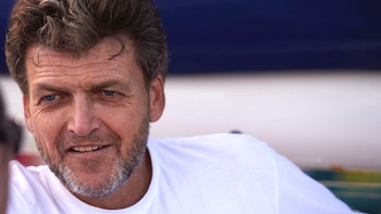 El Barón Benjamín de Rothschild,