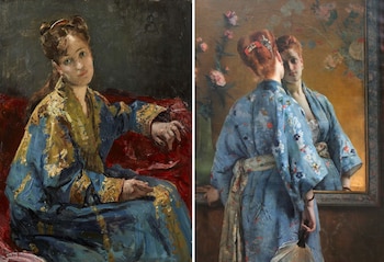 Alfred Stevens