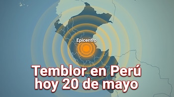 Temblor hoy en Perú EN VIVO: Último sismo y reporte del IGP del miércoles 20 de mayo de 2026