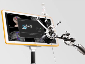 Equipos médicos Brainlab - crédito