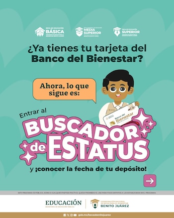 La Beca Benito Juárez, fundamental