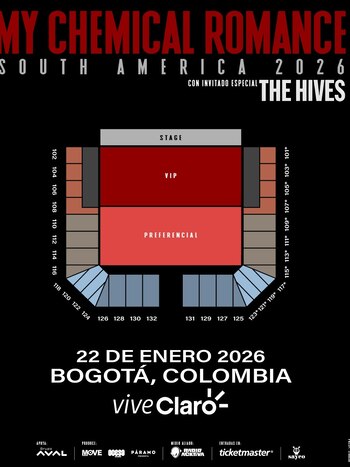 The Hives, reconocidos por su
