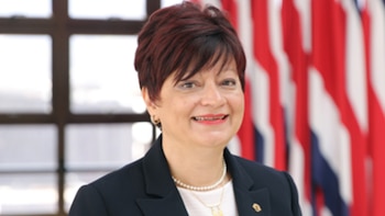 La titular del Tribunal Supremo