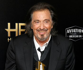 Al Pacino anunció que será