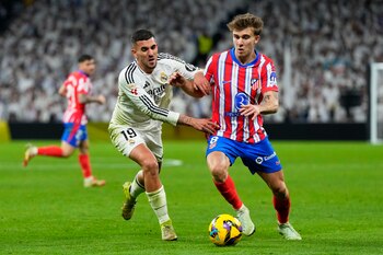 Un partido entre el Real