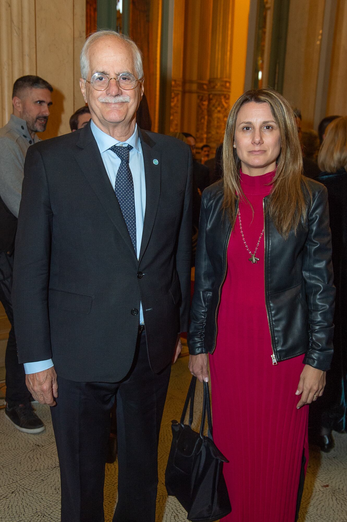 El diputado nacional Jorge Taiana