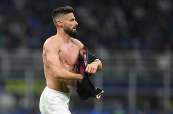 Foto: REUTERS/Daniele Mascolo