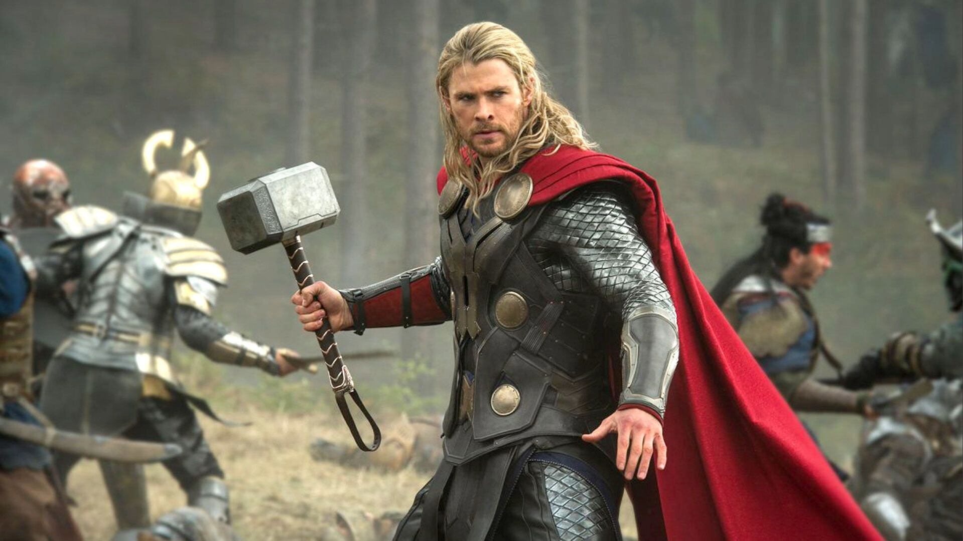Chris Hemsworth confirmó su presencia en Avengers: Doomsday, pero el futuro de Thor en Marvel sigue siendo incierto