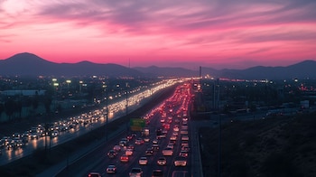 Revisa en tiempo real el estado de las garitas de Tijuana (Infobae Imagen Ilustrativa)