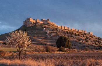 Castillo de Gormaz, en Soria
